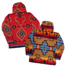 10 PACK Fleece Pullover Size SMALL, 2 Designs! Only $17.00 ea.!