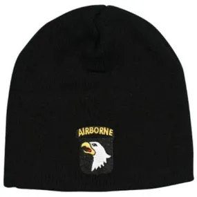 101st Airborne Skull Cap