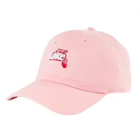 American Needle Cherry Coke Micro Cap - Pink