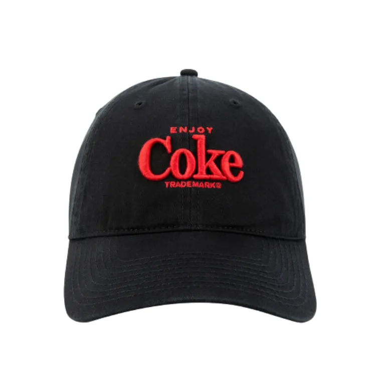 American Needle Coke Ball Park - Black