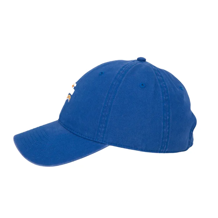 American Needle Fanta Retro Logo Ball Park - Royal Blue