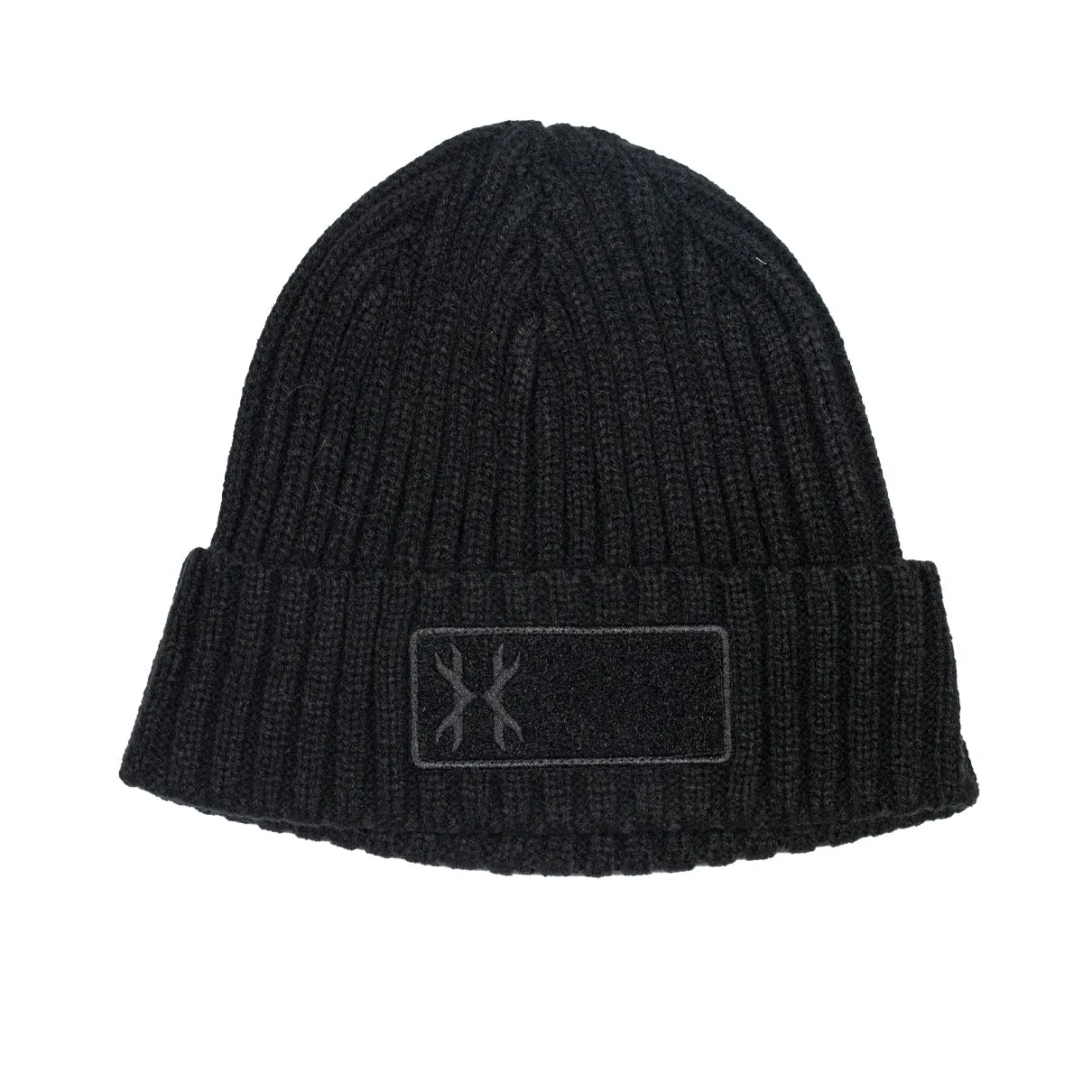 Assault Beanie - Black