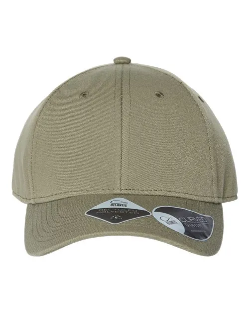 Atlantis Headwear Sustainable Structured Cap