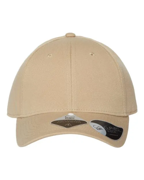 Atlantis Headwear Sustainable Structured Cap