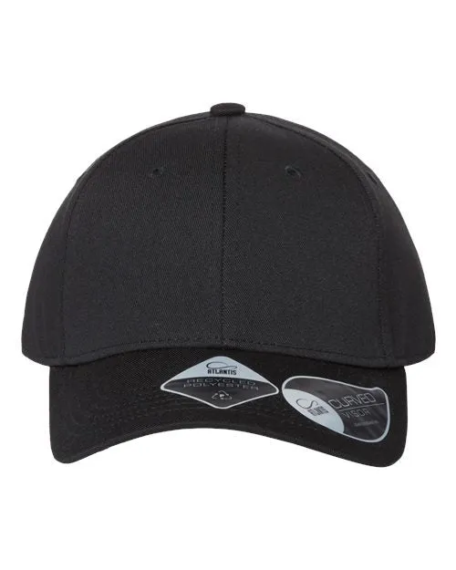 Atlantis Headwear Sustainable Structured Cap