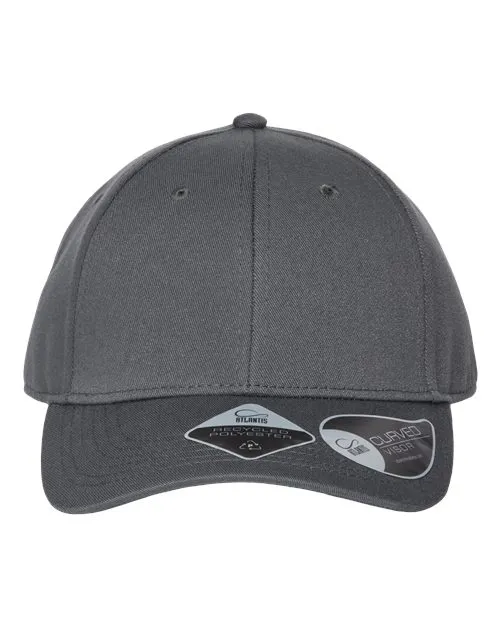 Atlantis Headwear Sustainable Structured Cap