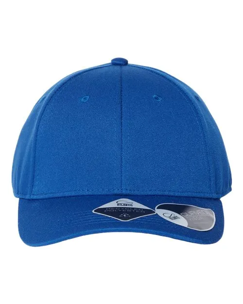 Atlantis Headwear Sustainable Structured Cap