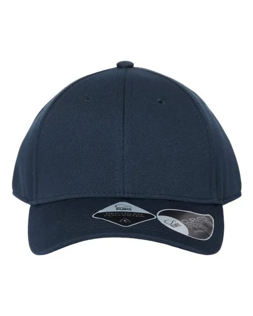 Atlantis Headwear Sustainable Structured Cap