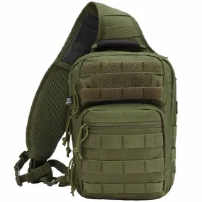 Brandit US Cooper EveryDayCarry Sling Pack 8L Olive Green