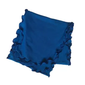 Chemo Hair Loss Head Wrap Royal Blue