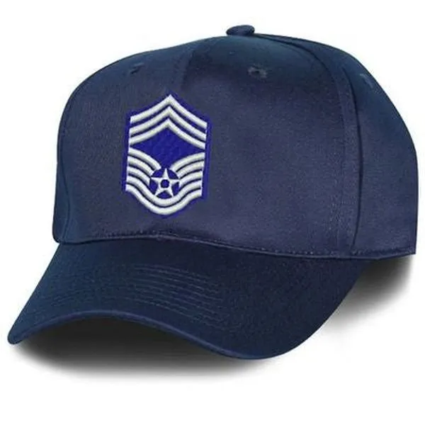 Chief Master Sergeant Cap