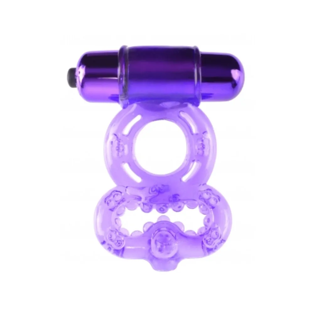 Fantasy C-Ringz Infinity Super Ring Purple