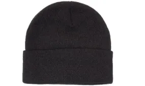 Headwear Knitted Acrylic Beanie X12 - 4243