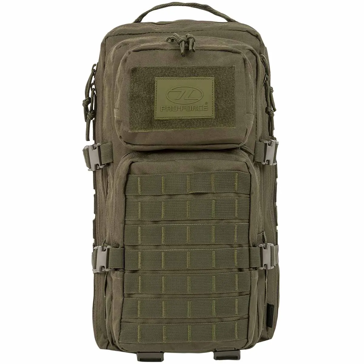 Highlander 28L Recon Pack Olive Green