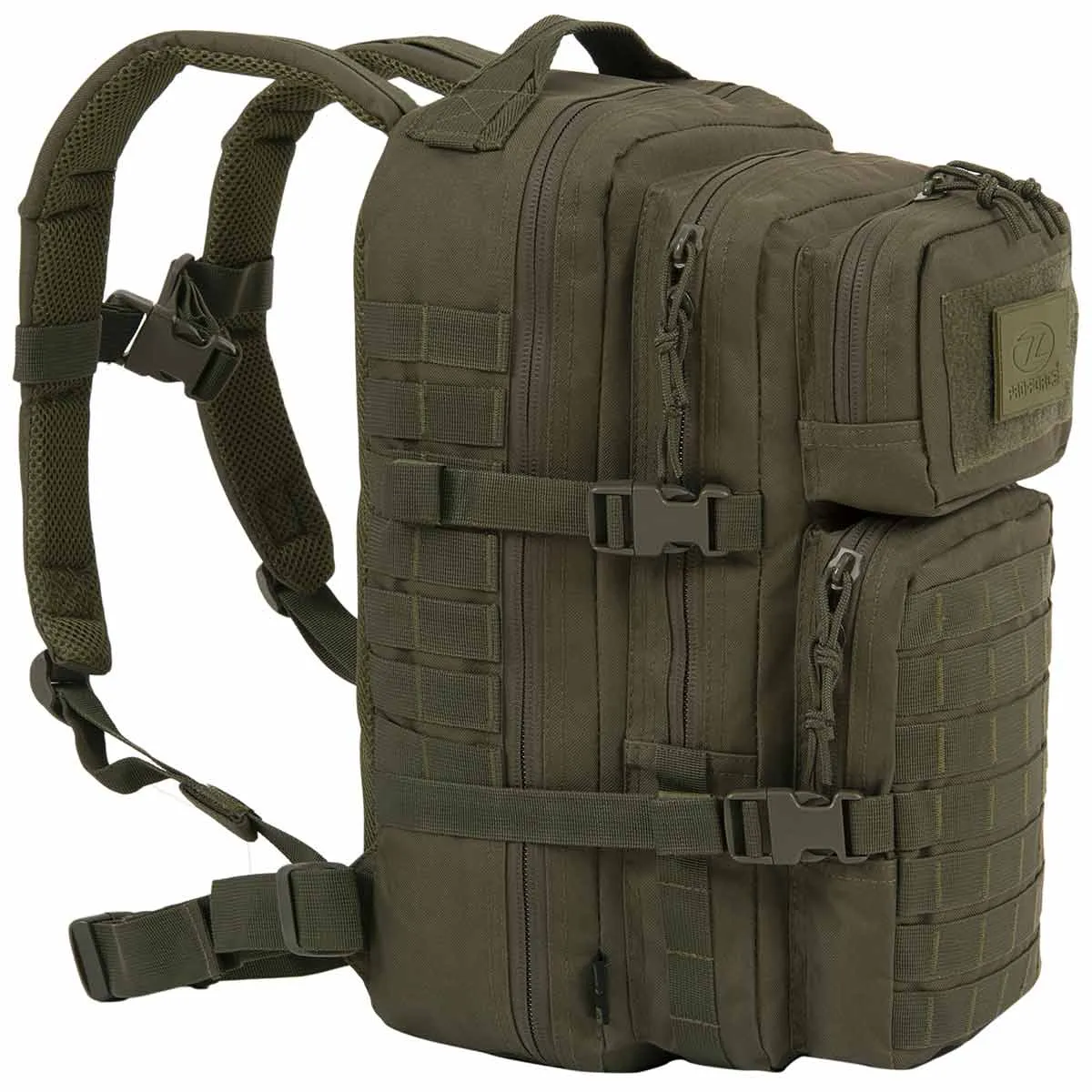 Highlander 28L Recon Pack Olive Green