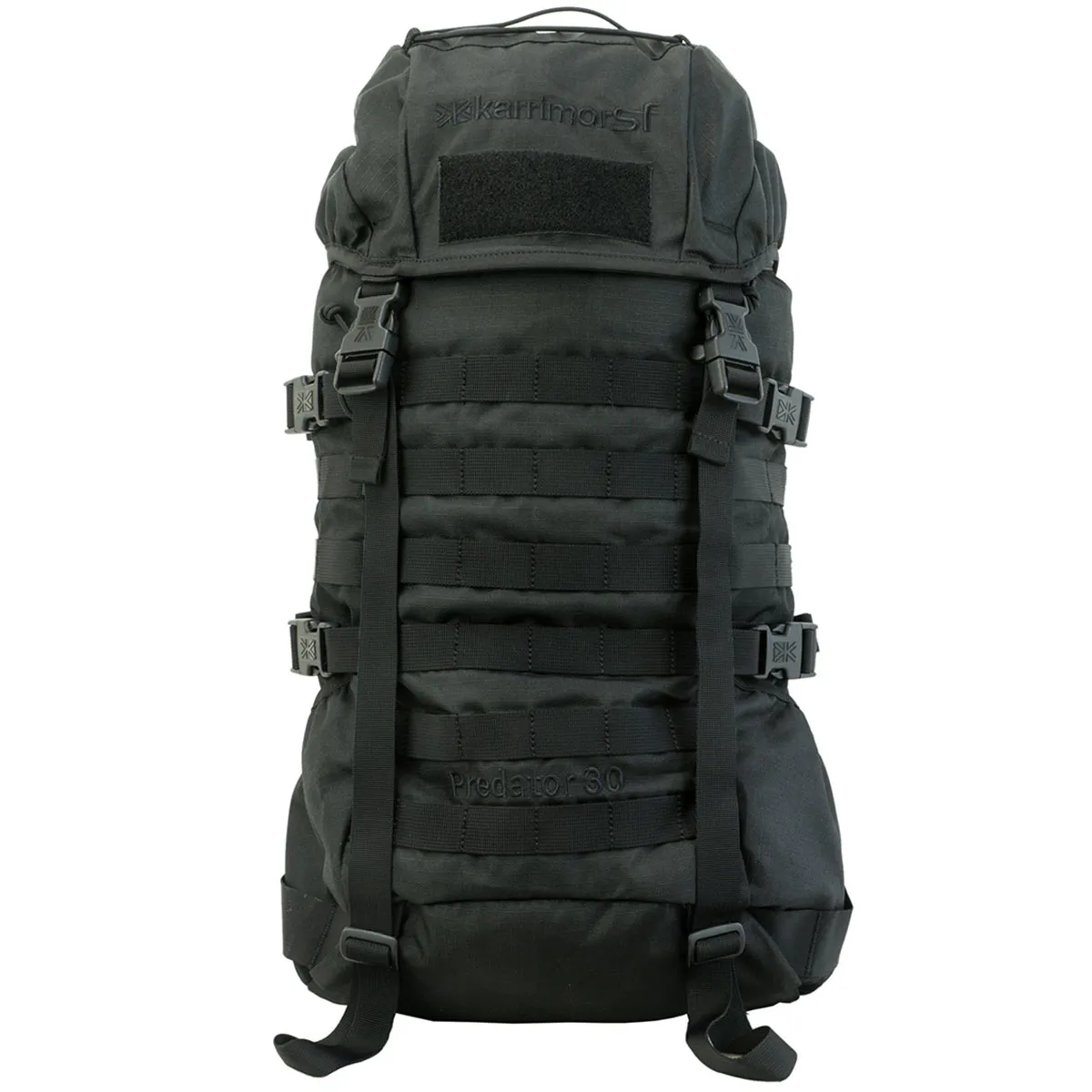 Karrimor SF Predator 30 Litre Rucksack Black