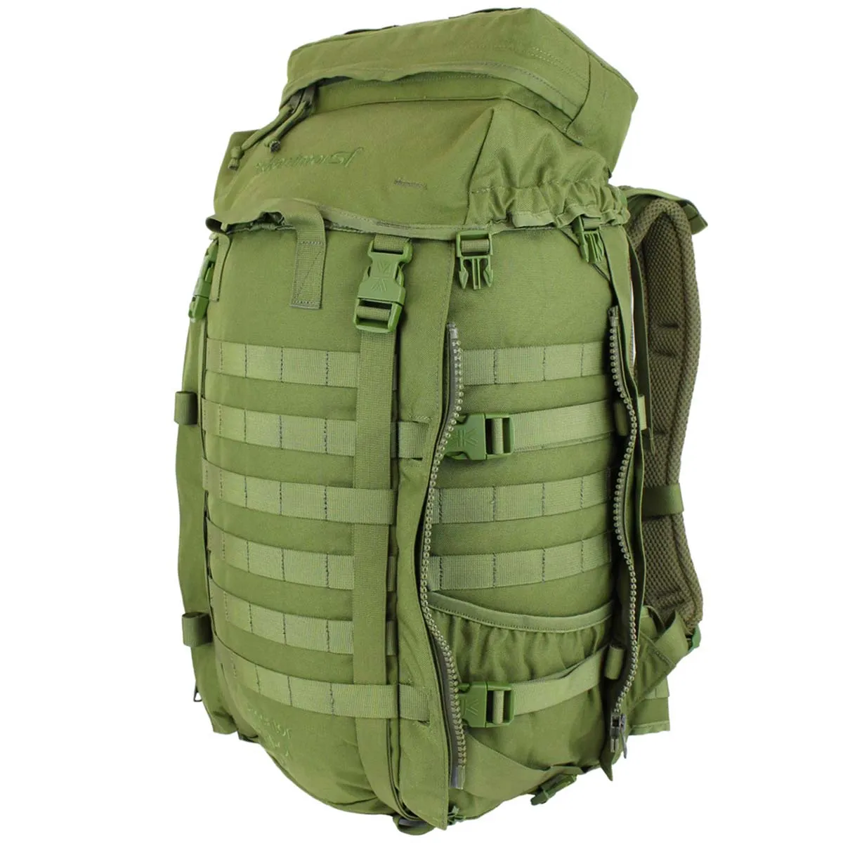 Karrimor SF Predator Patrol 45 Litre Rucksack Olive