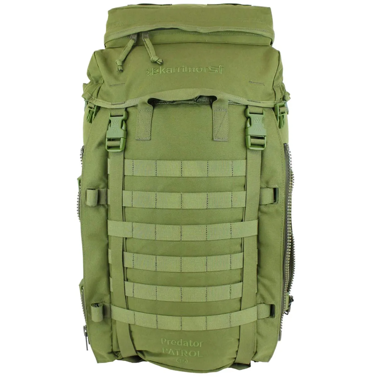 Karrimor SF Predator Patrol 45 Litre Rucksack Olive