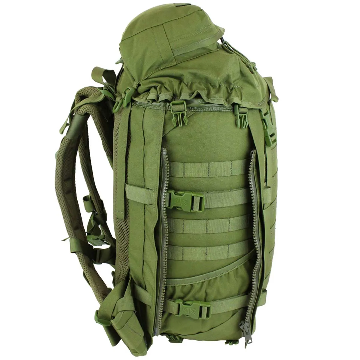 Karrimor SF Predator Patrol 45 Litre Rucksack Olive