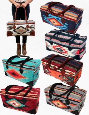 <font color="red"> OVERSTOCK !!!</font> 6 NEW Go West Weekender Bags!  Only $24 ea.!