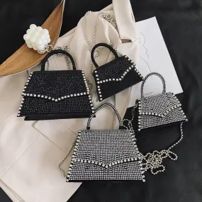 Luxury Diamond Bags Purses