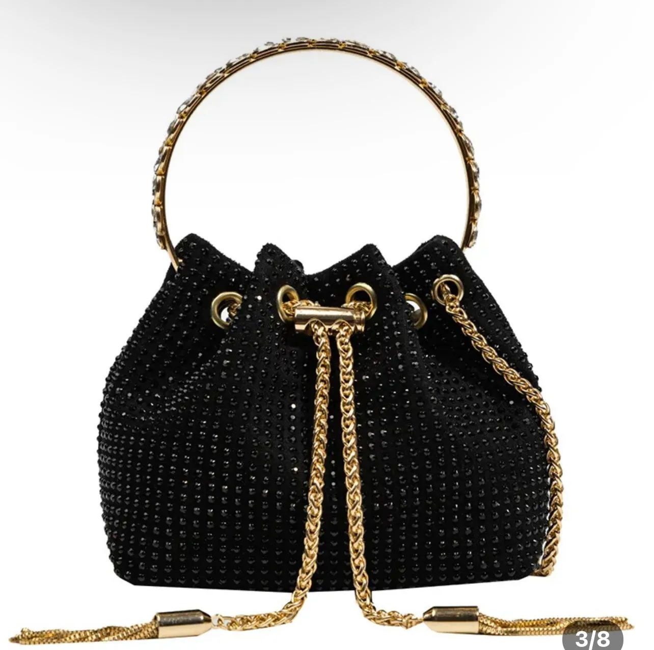 Luxury Rhinestone Purses