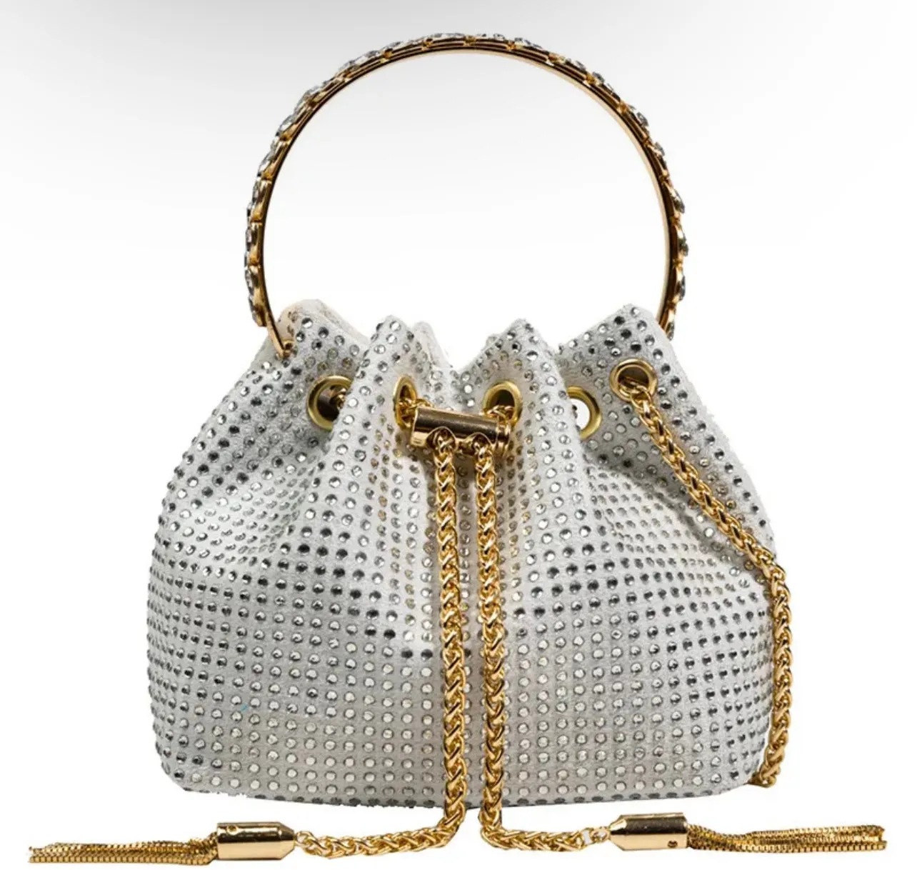 Luxury Rhinestone Purses