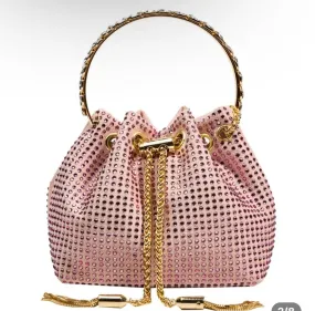 Luxury Rhinestone Purses