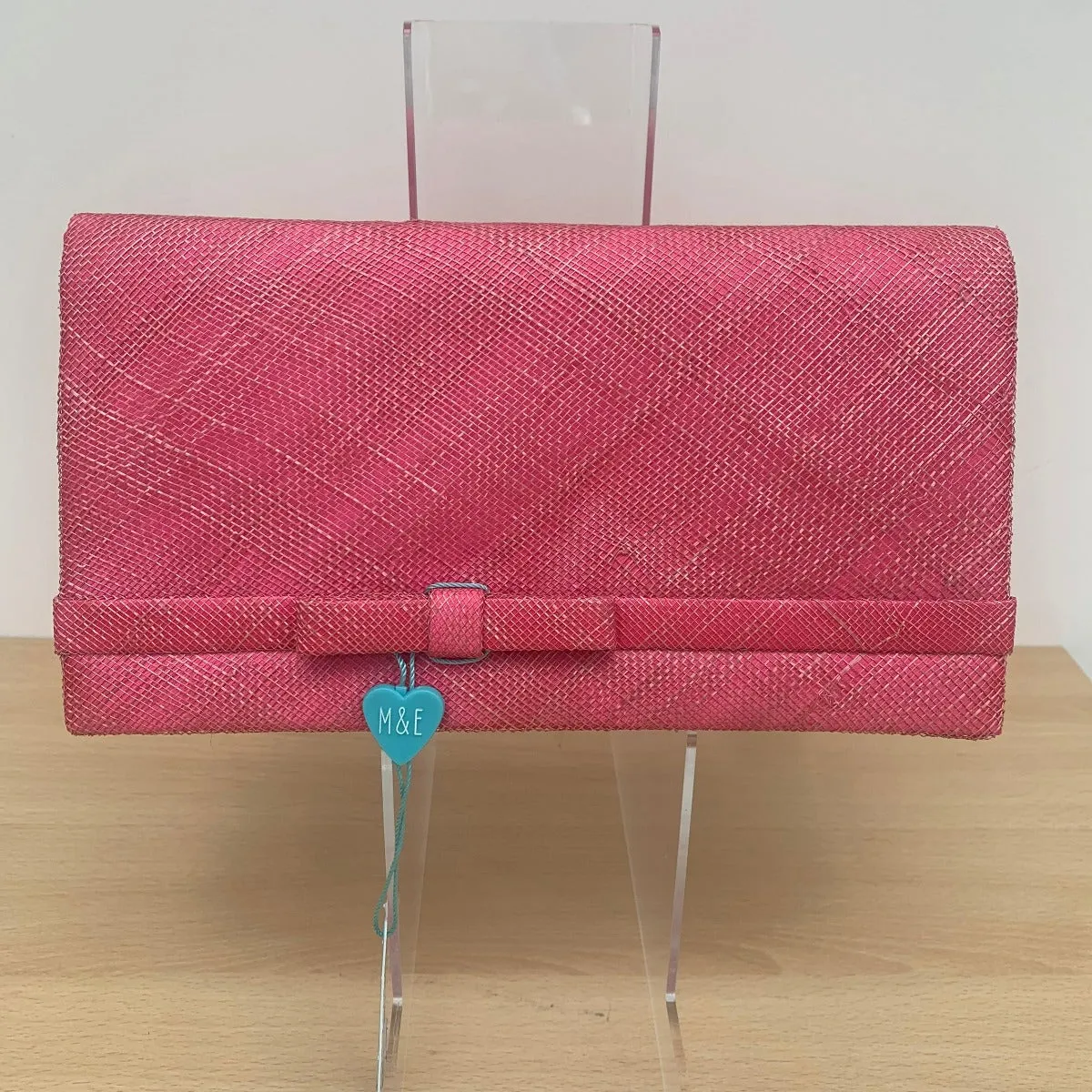 Max and Ellie Handbag Cerise AX1/AX2