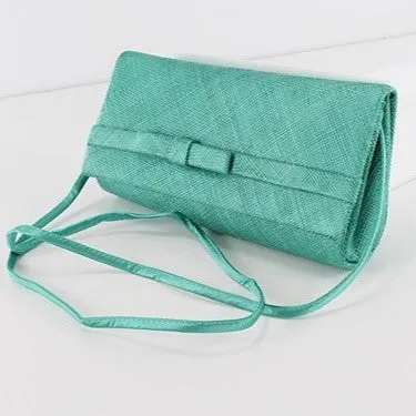 Max and Ellie Handbag Jade Green AX1/AX2