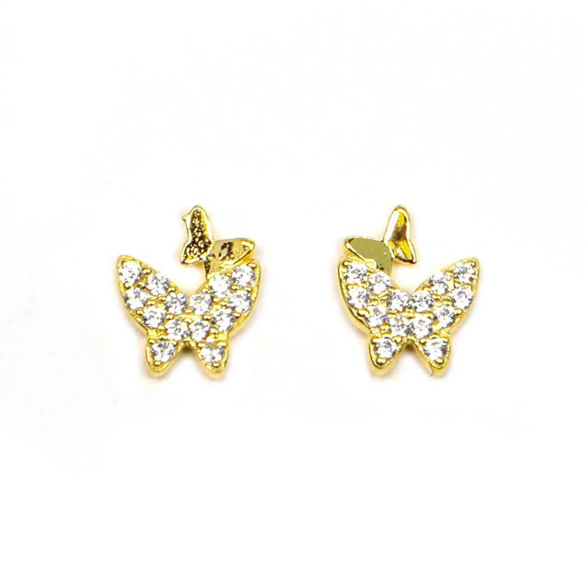 Ms.Butterfly Earrings