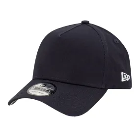 New Era Blank 9FORTY A Frame Cap - Navy/Grey