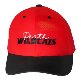 Perth Script Cap