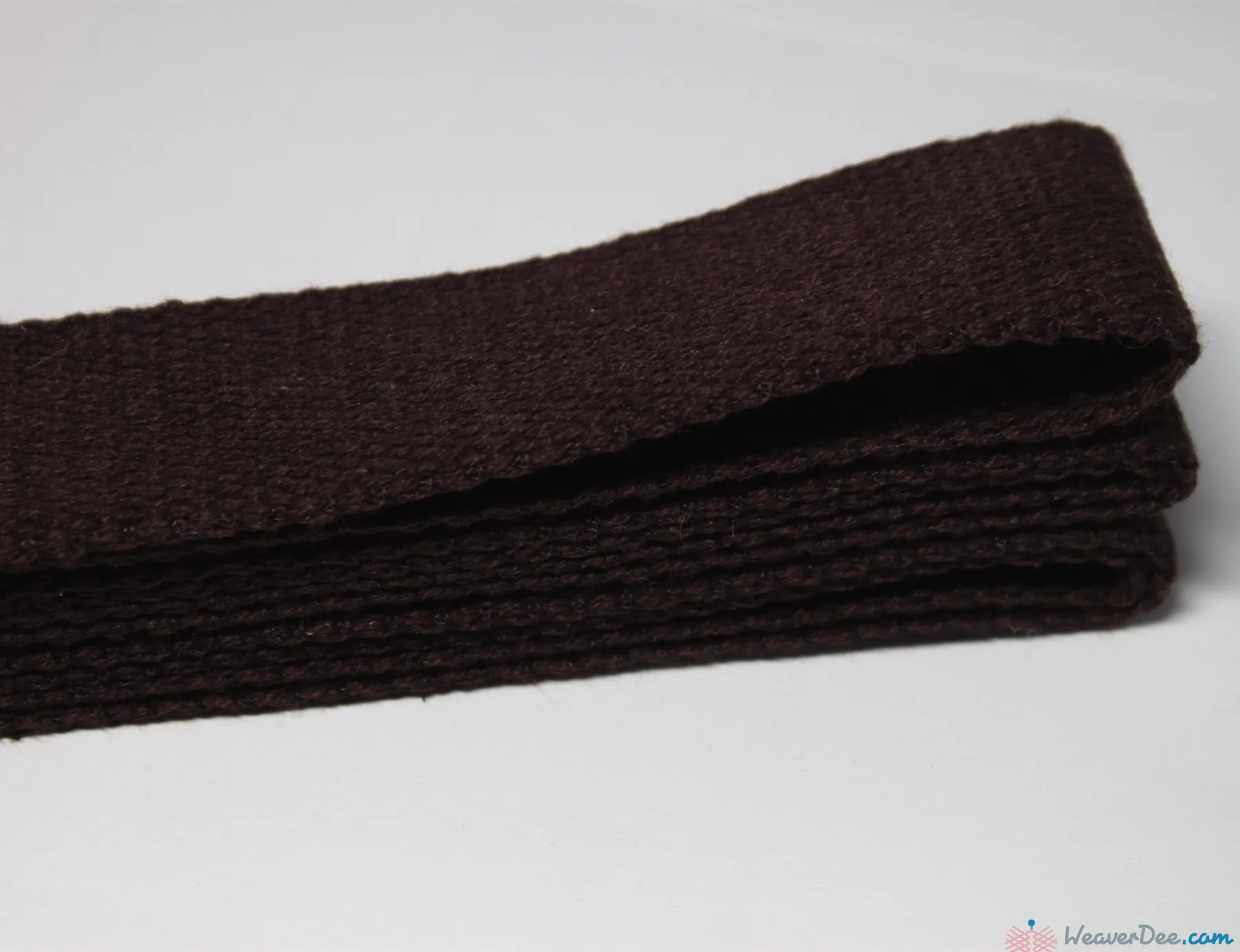 PRYM Cotton Bag Strap / Brown