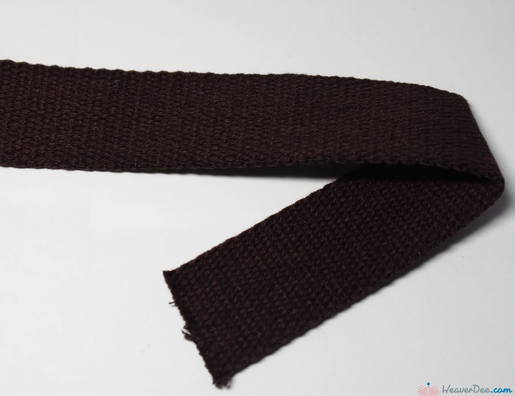 PRYM Cotton Bag Strap / Brown