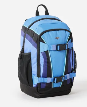 Rip Curl Medina Posse Mid 22L Backpack - Bluestone