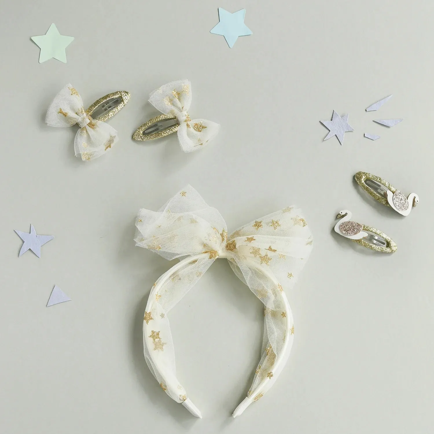 Rockahula: Wish Upon A Star Tulle Headband