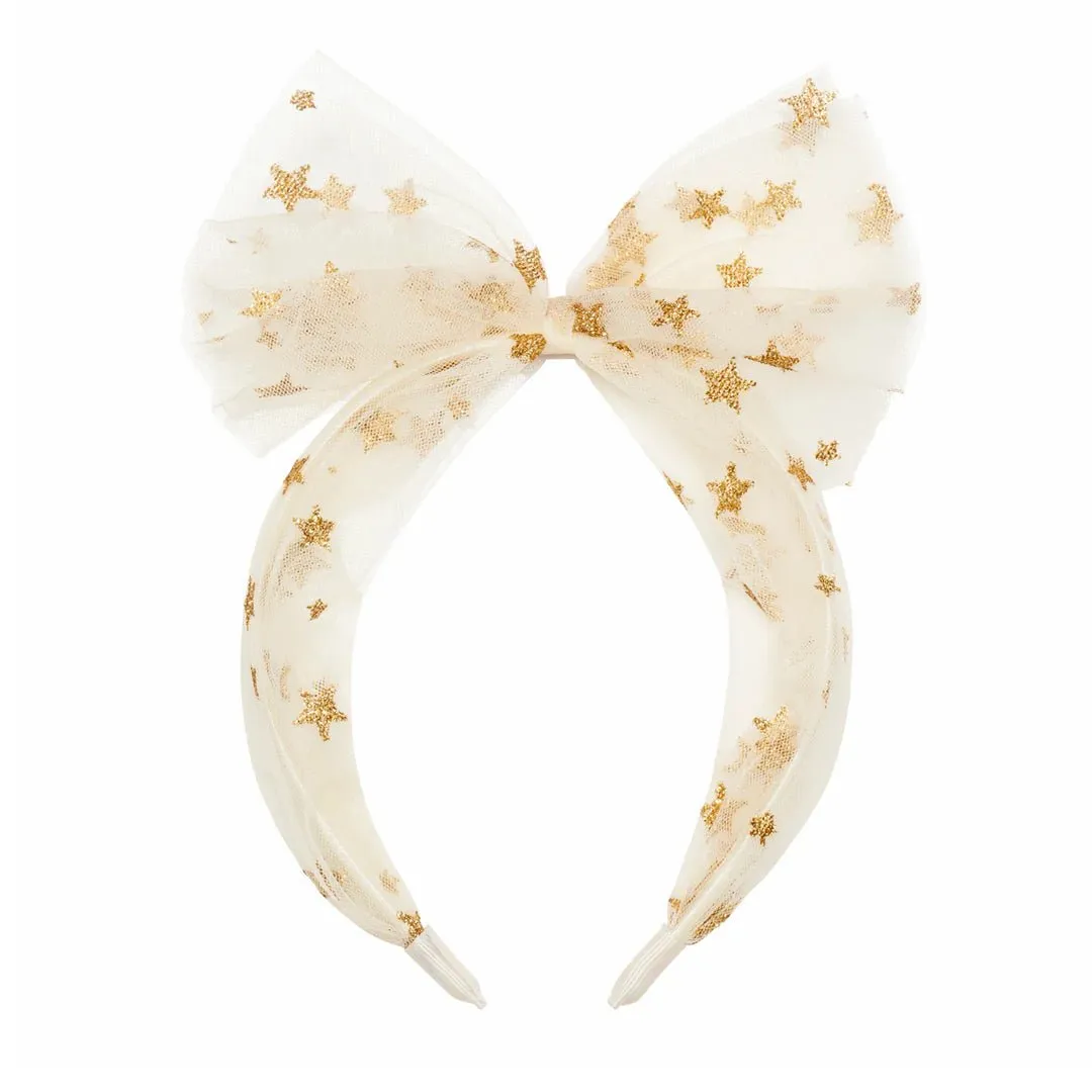 Rockahula: Wish Upon A Star Tulle Headband