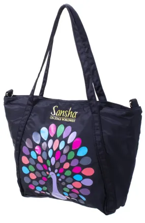 Sansha Peacock Accessories Tote Bag