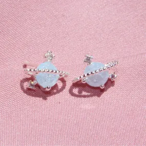 Sky Blue Earrings