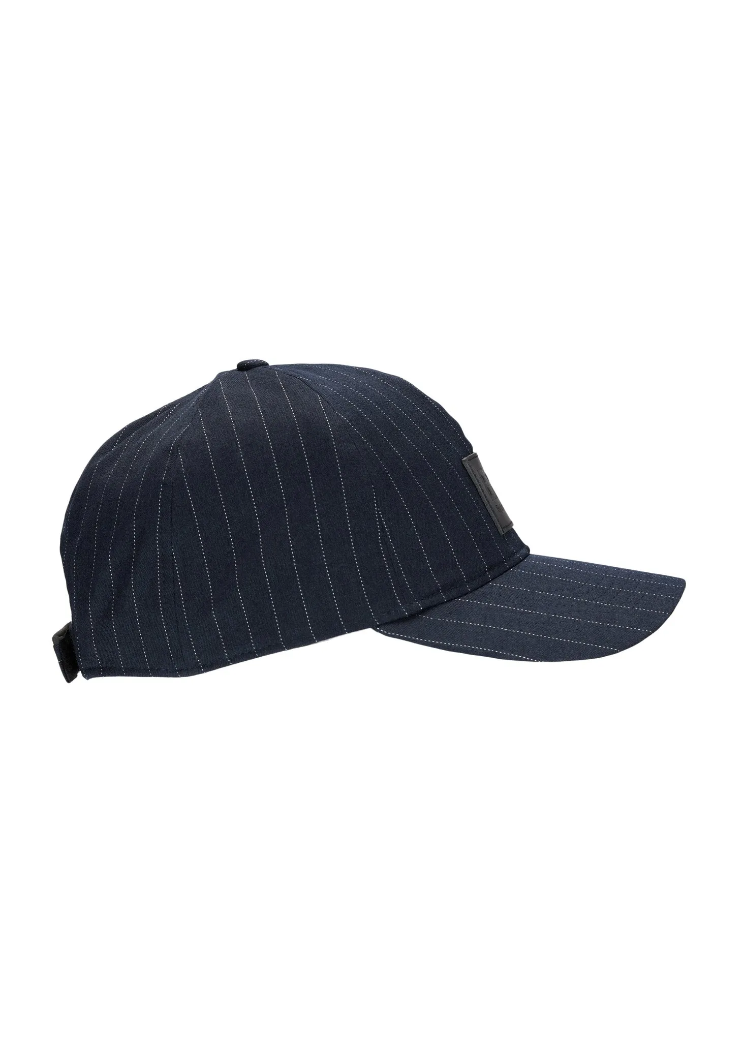 Solregn caps - Navy Pinstripe